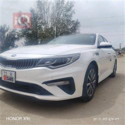 كيا اوبتيما